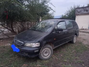 автомат машина ош: Honda Odyssey: 1996 г., 2.3 л, Автомат, Бензин, Универсал