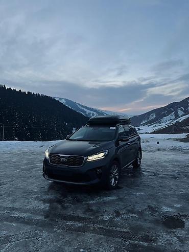 Kia: Kia Sorento: 2019 г., Кроссовер — 2