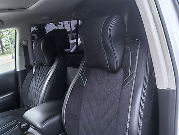 suv: Infiniti QX56: 2013 г., 5.6 л, Автомат, Бензин, Внедорожник — 10