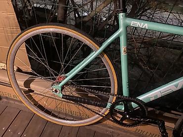 Городские велосипеды: Городской велосипед, Рама S (145 - 165 см) — 5