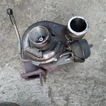Turbine: Alfa Romeo 166 2.4 jtd turbina. Alfa Romeo 166 2.4 jtd turbina Ukoliko — 1