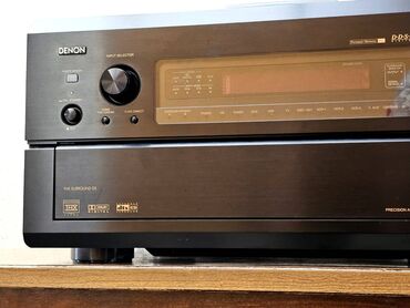 Pojačala i prijemnici: Denon AVC-A1SE AV surround pojačalo - THX Surround EX sertifikat - — 3