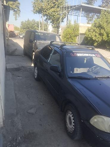 мото номер: Honda Civic: 1998 г., 1.6 л, Механика, Бензин, Седан — 3