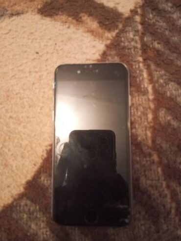 ayfon 7 32: IPhone 6, 32 GB, Gümüşü