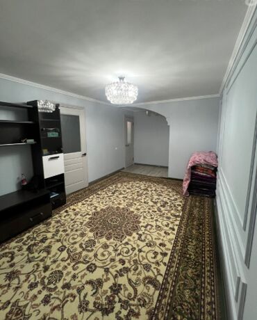 аренда квартира фучика: 2 комнаты, 42 м², Хрущевка, 4 этаж, Косметический ремонт