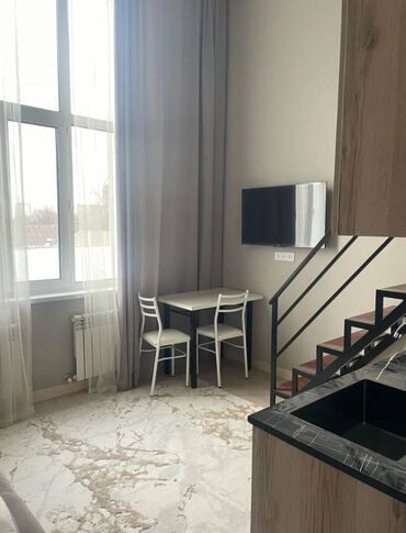 малосемейка продажа: 1 комната, 28 м², Малосемейка, 4 этаж, Евроремонт