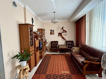 archa group: 3 комнаты, 96 м², Ала-Арча ТРЦ Элитка, 10 этаж, Евроремонт — 3