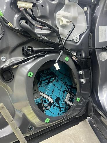 Изоляционные работы: Машинаңызга Шумоизоляция! Машинаңыздагы сырткы ызы-чуудан тажадыңызбы? — 7