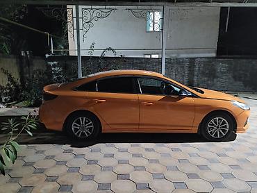 мерседес 124 с: Hyundai Sonata: 2018 г., Седан — 2