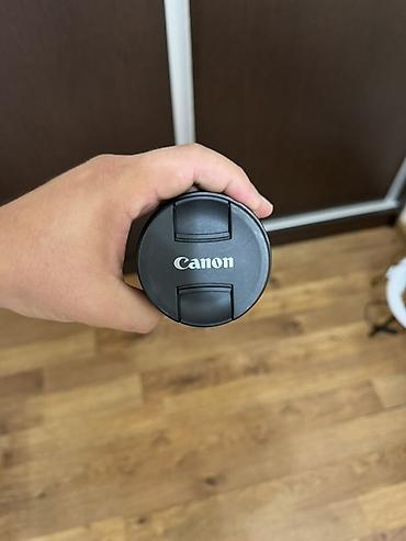digital camera: Объектив Canon EF-S 18–135mm с поддержкой стабилизации изображения — 2