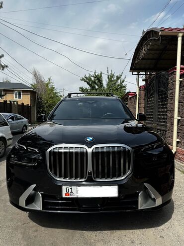 бампер на бмв х5: BMW X7: 2023 г., 3 л, Автомат, Бензин, Жол тандабас