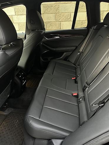 BMW: BMW X3: 2019 г., 2 л, Автомат, Бензин, Кроссовер — 11