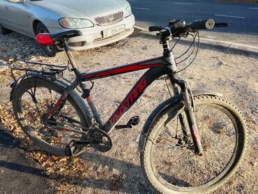 купить электровелосипед бу из германии: Горный велосипед, Рама M (156 - 178 см), Сталь, Б/у