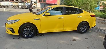 lider auto: Kia Optima: 2018 г., 2 л, Автомат, Бензин, Седан — 3