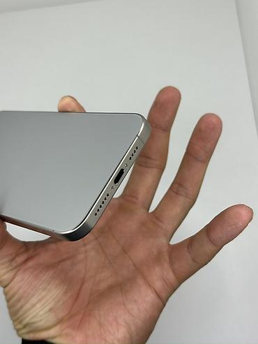 Техника и электроника: IPhone 15 Pro Max, Б/у, 256 ГБ, Natural Titanium, 96 % — 7