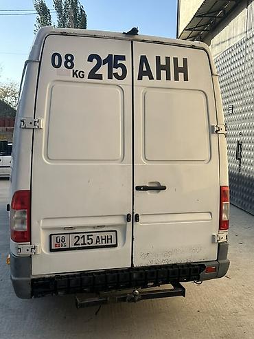 маховик на спринтер сди: Mercedes-Benz Спринтер: 2000 г., 2.2 л, Дизель, Фургон — 4