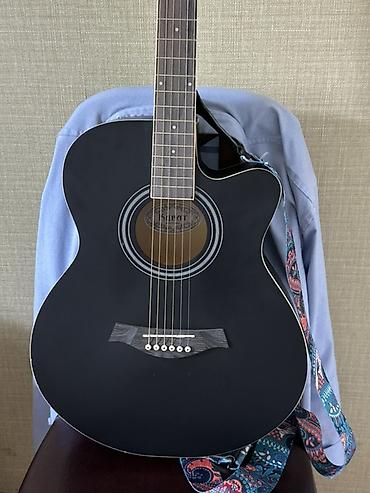 Akustik gitaralar: Akustik gitara, 6 sim — 3