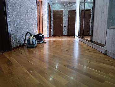 ev satilir tecili: 3 otaqlı mənzil 134 m² təcili satılır. ətraflı məlumat üçün əlaqə — 4