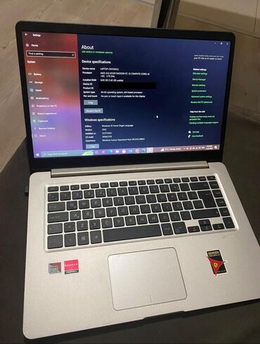 oyun ucun notbuk: Acer 15.6 ", 1 ТБ, Бесплатная доставка