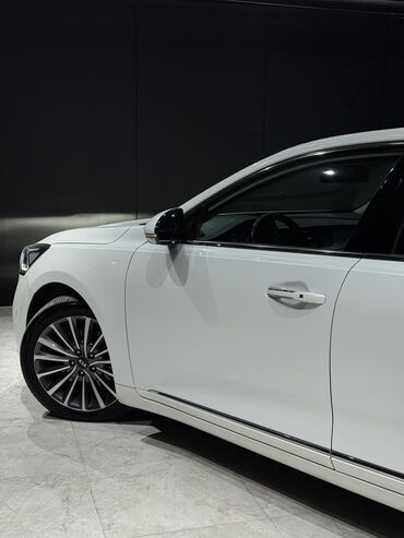 Kia: Kia K7: 2018 г., 2.4 л, Автомат, Бензин, Седан — 8