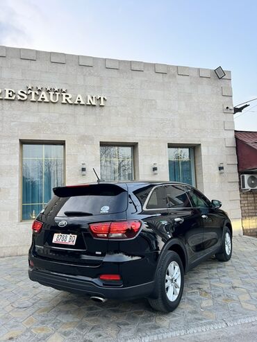 Kia: Kia Sorento: 2018 г., 2.4 л, Автомат, Бензин, Кроссовер — 3