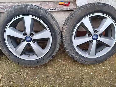 ford beograd: ALUMINIJUMSKE FELNE 16 5 X 108 | Felne za Forda 5x 108 R 16 kao sa — 4