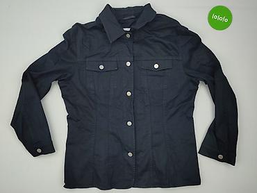 blue flame kurtka: Betty Barclay, Kurtka jeansowa damska, rozmiar 4XL — 2