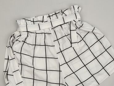 legginsy z lampasami wysoki stan: Shein, Szorty damskie, rozmiar S