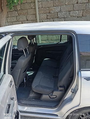 опел зафира б: Opel Zafira: 1.9 л | 2007 г. 350000 км Универсал — 4
