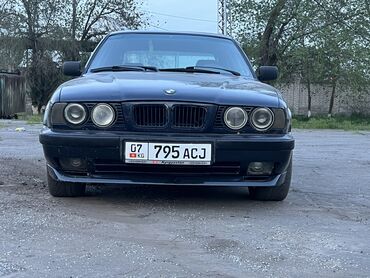 бмв 525: BMW 525: 1994 г., 2.5 л, Механика, Бензин, Седан