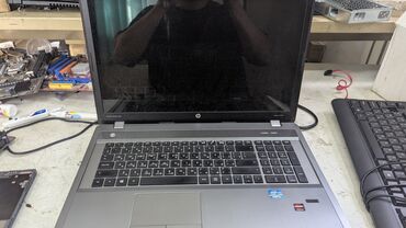 купить рабочий ноутбук: Ноутбук, HP, 8 ГБ ОЗУ, Б/у