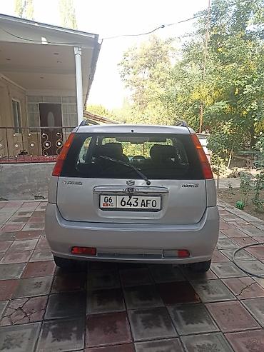 масло byd: Suzuki Ignis: 2003 г., 1.5 л, Механика, Бензин, Хэтчбэк — 9