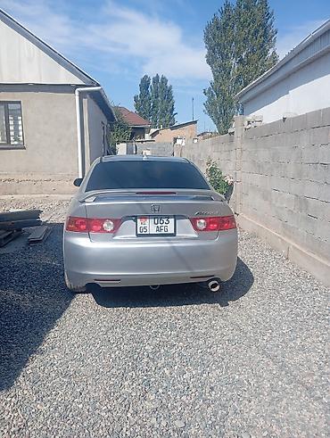 р8 ауди: Honda Accord: 2003 г., 0.2 л, Седан — 1