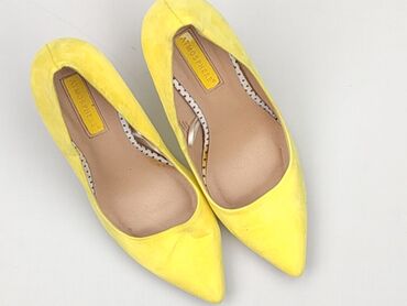 czarne sandały płaskie ccc: Atmosphere, Flat shoes for women, size 39