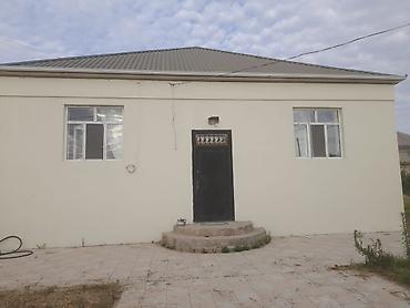 Həyət evləri və villaların satışı: Satılır: həyət evi - Layihə: 1 mərtəbəli, geniş dəhlizli planlama — 17