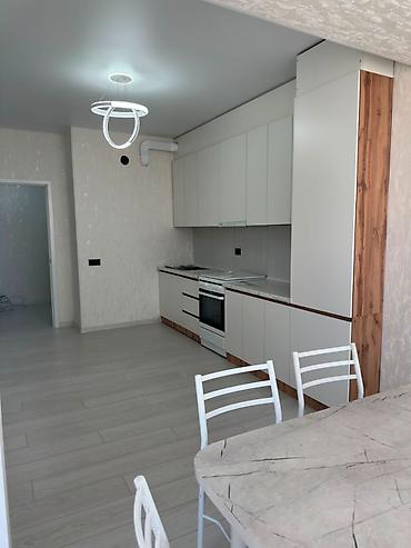 квартира каусар: 2 комнаты, 72 м², Верхний Джал Элитка, 11 этаж, Евроремонт — 9