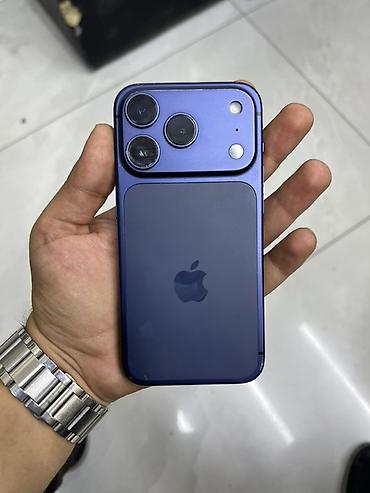 IPhone 14 Pro, 128 GB, Mavi, Face ID — 5