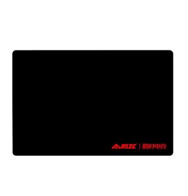 Другие аксессуары для компьютеров и ноутбуков: Ajazz Коврик для мыши Игровой коврик, красный, черный Размер