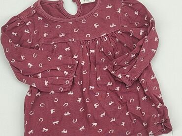 bluzka atomówka: Blouse, F&F, 6-9 months, condition - Very good