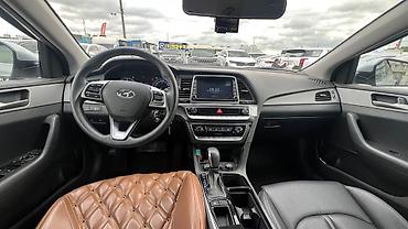 sonata nurais: Hyundai Sonata: 2021 г., Седан — 8