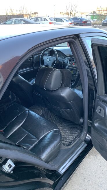 Mercedes-Benz: Mercedes-Benz E-Class: 1997 г., 4.3 л, Автомат, Бензин, Седан at lalafo.kg — 9 Mercedes-Benz: Mercedes-Benz E-Class: 1997 г., 4.3 л, Автомат, Бензин, Седан — 9