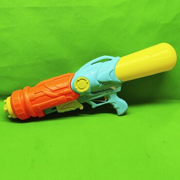 детский водяной пистолет: Автомат водяной игрушка детская💦💧 Позвольте ребенку весело провести