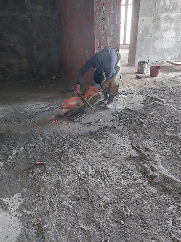 acob construction: Beton kəsmə xidməti səliqəli düz peşəkar Xidmətə şəkillərdə görünən — 7