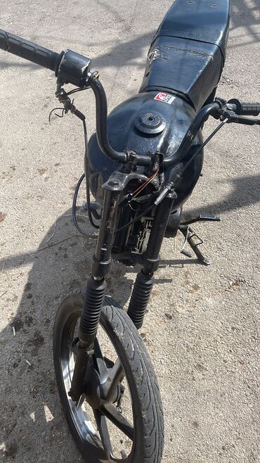 мапет: Tufan - m50, 50 sm3, 2020 il, 200000 km