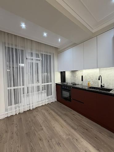 брони: 2 комнаты, 54 м², 7 этаж, Дизайнерский ремонт — 5