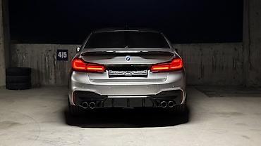 BMW: BMW M5: 2019 г., 4.4 л, Автомат, Бензин, Седан — 8