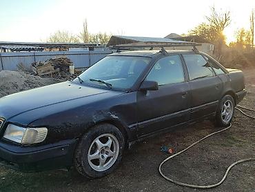 Audi: Audi 100: 1991 г., 2.3 л, Механика, Бензин, Седан — 4