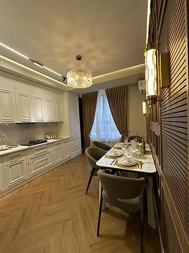 Продажа квартир: 4 комнаты, 138 м², Элитка, 8 этаж, Дизайнерский ремонт at lalafo.kg — 6 Продажа квартир: 4 комнаты, 138 м², Элитка, 8 этаж, Дизайнерский ремонт — 6