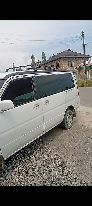 ключи б у: Honda Stepwgn: 2001 г., 2 л, Автомат, Бензин, Минивэн — 5