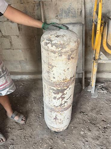 газ боллон: Самодельный бойлер из газового баллона | Для дачи, гаража, бани — 3